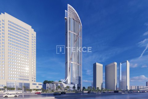 Apartment in Jumeirah Village Triangle, Dubai, UAE 2 bedrooms, 107 sq.m. № 685801