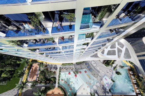 Wohnung zum Verkauf in Jumeirah Village Triangle, Dubai, VAE 2 Schlafzimmer, 107 m2 Nr. 685801 - Foto 15