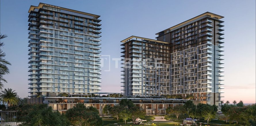 Lägenhet i Dubai Hills Estate, Dubai, UAE 3 sovrum, 180 kvm Nr. 685802