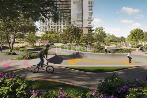 Lägenhet till försäljning i Dubai Hills Estate, Dubai, UAE 3 sovrum, 180 kvm Nr. 685802 - fotografi 6