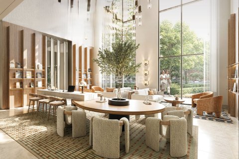 Lägenhet till försäljning i Dubai Hills Estate, Dubai, UAE 3 sovrum, 180 kvm Nr. 685802 - fotografi 9