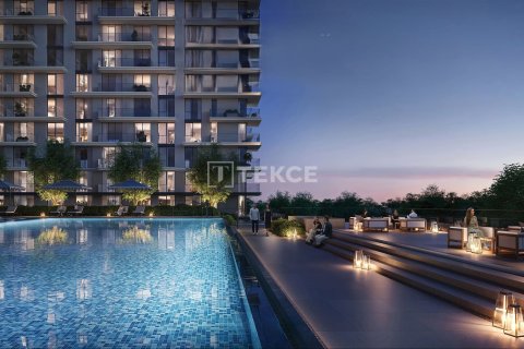 Lägenhet till försäljning i Dubai Hills Estate, Dubai, UAE 3 sovrum, 180 kvm Nr. 685802 - fotografi 2