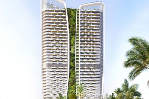 דירה ב Ras Al Khaimah, איחוד האמירויות 2 חדרי שינה, 124 מ