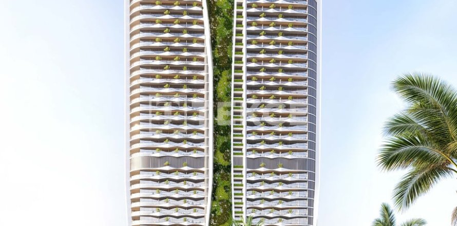 Appartamento a Ras Al Khaimah, EAU 2 camere da letto, 124 mq. № 685799