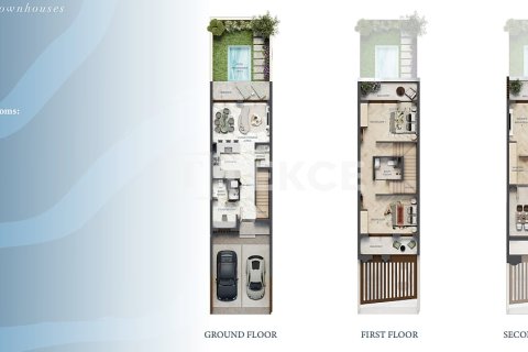 Villa itt: Dubai, EAE, 4 hálószoba, 297 m², azonosító: 685804 - fénykép 28