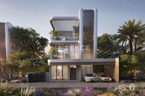 Villa itt: Dubai, EAE, 4 hálószoba, 297 m², azonosító: 685804 - fénykép 9