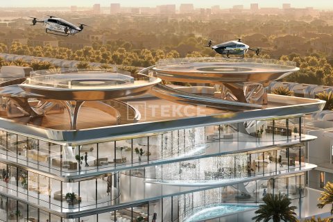 Villa itt: Dubai, EAE, 4 hálószoba, 297 m², azonosító: 685804 - fénykép 8