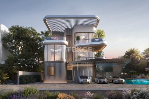 Villa itt: Dubai, EAE, 4 hálószoba, 297 m², azonosító: 685804 - fénykép 14