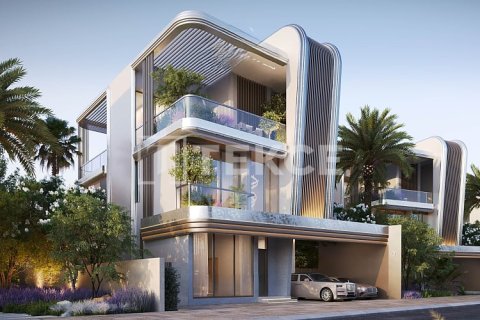 Villa itt: Dubai, EAE, 4 hálószoba, 297 m², azonosító: 685804 - fénykép 17