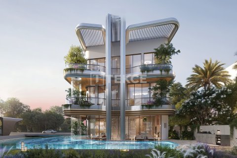 Müüa villa asukohaga Dubai, AÜE: 3 magamistoaga, 224 m² Nr 685803 - pilt 14