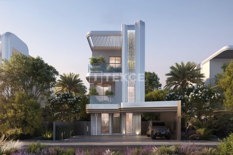 Müüa villa asukohaga Dubai, AÜE: 3 magamistoaga, 224 m² Nr 685803 - pilt 7