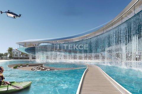 Müüa villa asukohaga Dubai, AÜE: 3 magamistoaga, 224 m² Nr 685803 - pilt 4