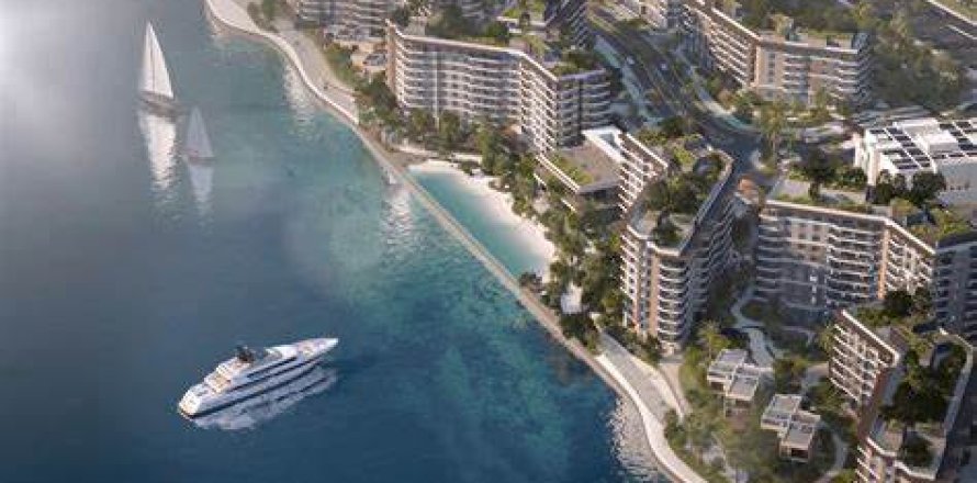 Apartamento em Yas Island, Abu Dhabi, EAU 1 quarto, 44 m2 № 731770
