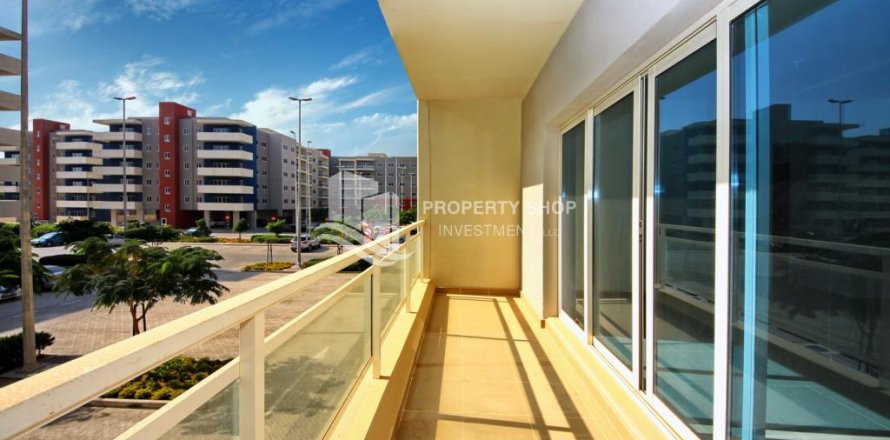Leilighet i Al Reef, Abu Dhabi, Emiratene 2 soverom, 120 kvm nr. 731773
