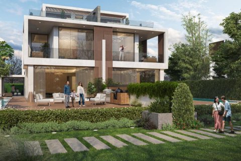 Vila di Dubai, UEA 5 kamar tidur, 228.7 m2 nomor 712926