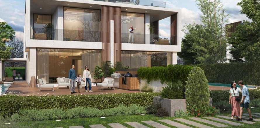 Villa en Dubai, EAU 5 dormitorios, 228.7 m² № 712926
