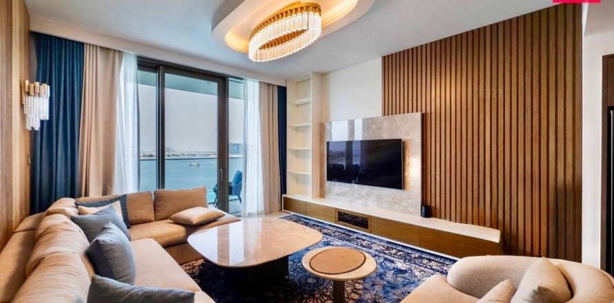 Apartamento em Dubai Harbour, Dubai, EAU 2 quartos, 111.1 m2 № 752052