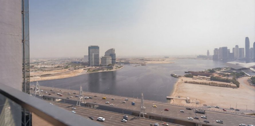 Wohnung in Culture Village, Dubai, VAE: 1 Schlafzimmer, 101.1 m2 Nr. 752054