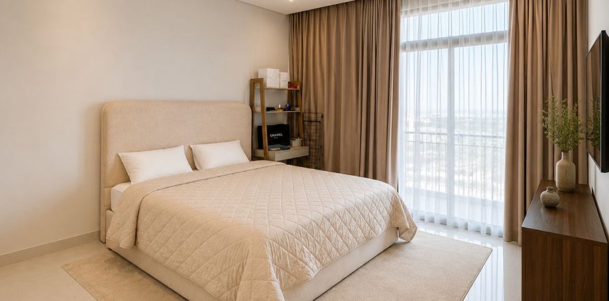 Wohnung in Business Bay, Dubai, VAE: 3 Schlafzimmer, 179.5 m2 Nr. 752057