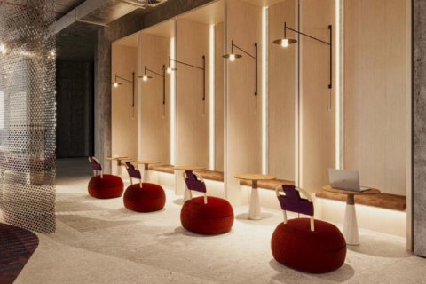 Lakás itt: Dubai, EAE, 2 hálószoba, 91.5 m², azonosító: 752055 - fénykép 12
