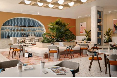 Lakás itt: Dubai, EAE, 2 hálószoba, 91.5 m², azonosító: 752055