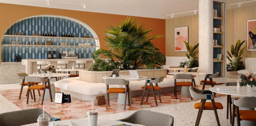 Lakás itt: Dubai, EAE, 2 hálószoba, 91.5 m², azonosító: 752055