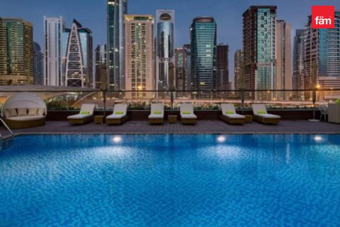 Hotelis dzīvoklis Dubai Marinajā, AAE 40.8 m2 Nr. 752051 - attēls 4