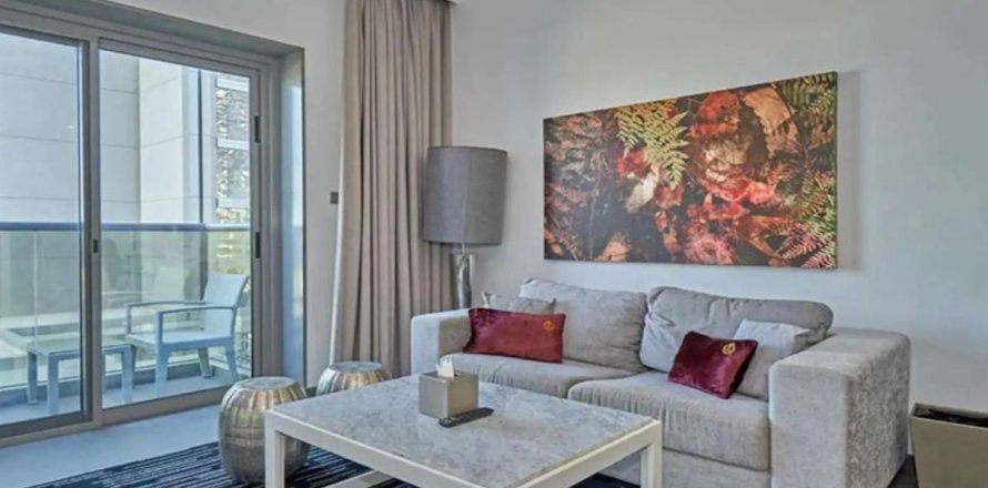 Hotelis dzīvoklis Dubai Marinajā, AAE 40.8 m2 Nr. 752051