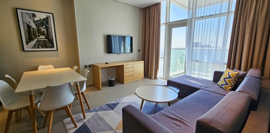 Dubai, BAE’de daire 1 yatak odası, 68.4 m&sup2; No 696977