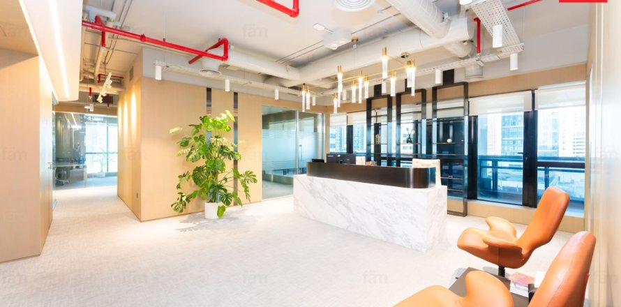 Företagsfastighet i Dubai, UAE 662.9 kvm Nr. 696983