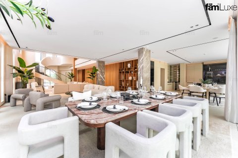 Vila di Dubai, UEA 5 kamar tidur, 711.6 m2 nomor 696979 - foto 6