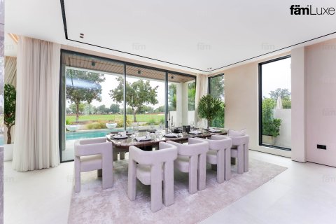 Vila di Dubai, UEA 5 kamar tidur, 711.6 m2 nomor 696979 - foto 14