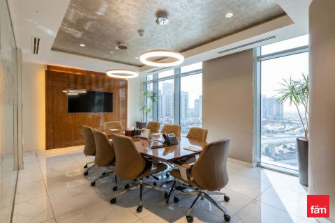 Komerciāls īpašums Business Bay, Dubaijā, AAE 229.1 m2 Nr. 696980