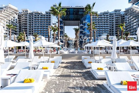 Lägenhet uthyres i Palm Jumeirah, Dubai, UAE 1 sovrum, 71.8 kvm Nr. 661601 - fotografi 14