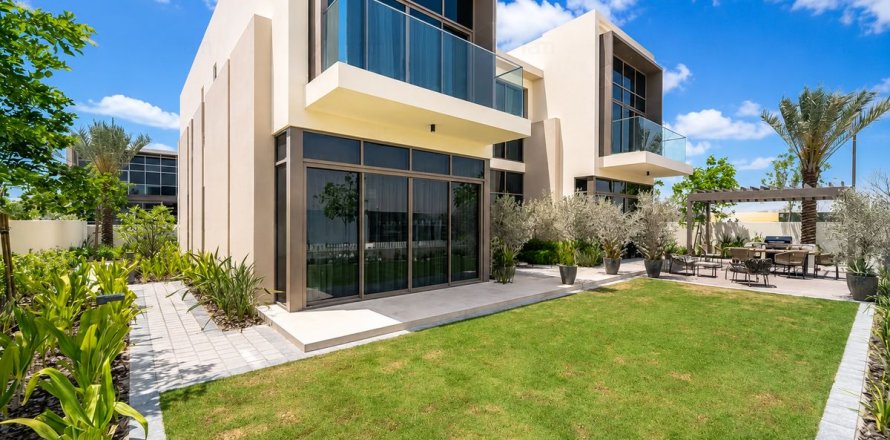 Vila di Dubai Hills Estate, UEA 5 kamar tidur, 660 m2 nomor 661597