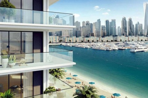 Appartement te koop in Dubai Harbour, Dubai, VAE 2 slaapkamers, 114.6 vr.m., nr 661596 - foto 1