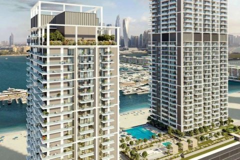 Appartement te koop in Dubai Harbour, Dubai, VAE 2 slaapkamers, 114.6 vr.m., nr 661596 - foto 2