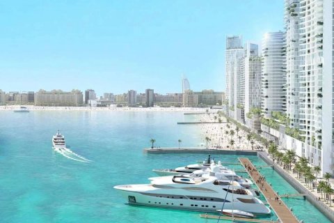 Appartement te koop in Dubai Harbour, Dubai, VAE 2 slaapkamers, 114.6 vr.m., nr 661596 - foto 8
