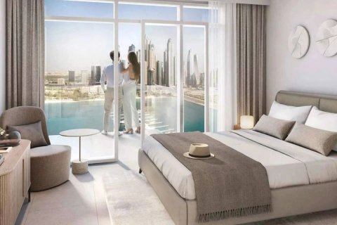 Appartement te koop in Dubai Harbour, Dubai, VAE 2 slaapkamers, 114.6 vr.m., nr 661596 - foto 6