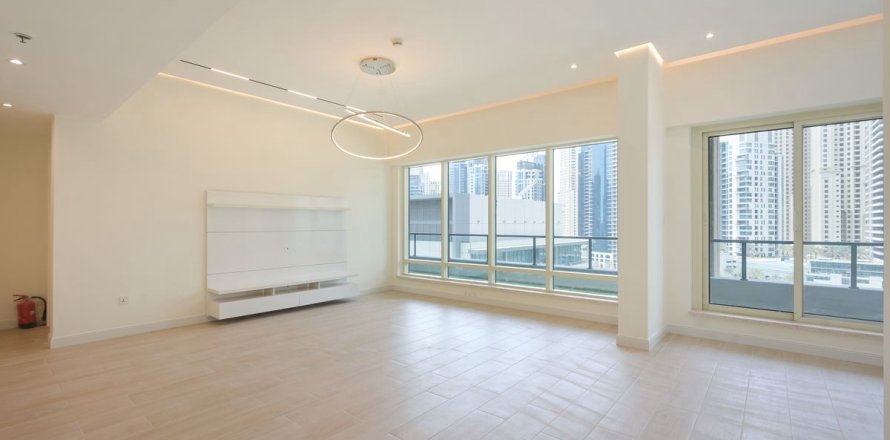 Apartamento en Dubai Marina, Dubai, EAU 3 dormitorios, 172.4 m² № 661600