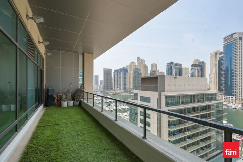 Apartamento en alquiler en Dubai Marina, Dubai, EAU 3 dormitorios, 172.4 m2 № 661600 - foto 7
