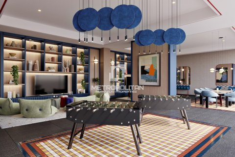 Lägenhet till försäljning i Business Bay, Dubai, UAE 2 sovrum, 82 kvm Nr. 664657 - fotografi 16