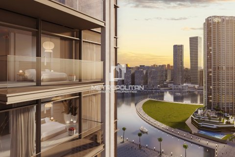 Lägenhet till försäljning i Business Bay, Dubai, UAE 2 sovrum, 82 kvm Nr. 664657 - fotografi 10