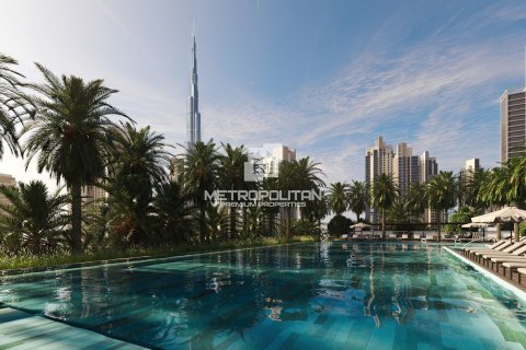 Lägenhet till försäljning i Business Bay, Dubai, UAE 2 sovrum, 82 kvm Nr. 664657 - fotografi 7