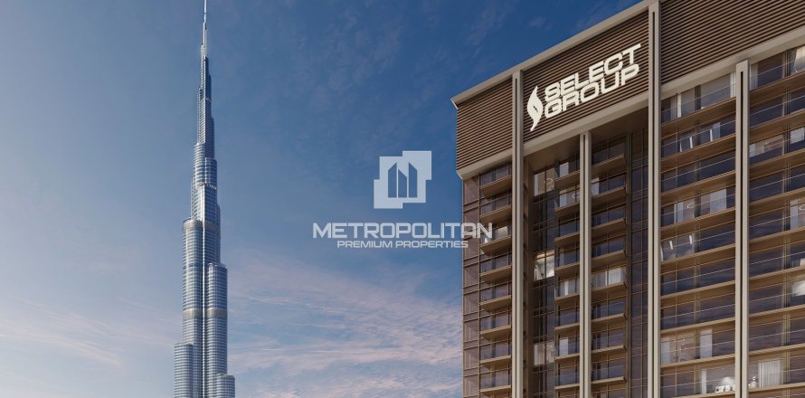 Lägenhet i Business Bay, Dubai, UAE 2 sovrum, 82 kvm Nr. 664657