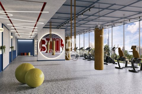 Lägenhet till försäljning i Business Bay, Dubai, UAE 2 sovrum, 82 kvm Nr. 664657 - fotografi 18