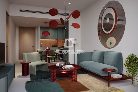 Lägenhet till försäljning i Business Bay, Dubai, UAE 2 sovrum, 82 kvm Nr. 664657 - fotografi 4