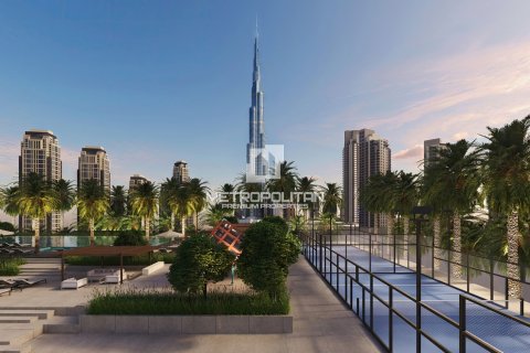 Lägenhet till försäljning i Business Bay, Dubai, UAE 2 sovrum, 82 kvm Nr. 664657 - fotografi 17