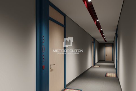 Lägenhet till försäljning i Business Bay, Dubai, UAE 2 sovrum, 82 kvm Nr. 664657 - fotografi 11