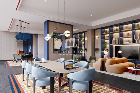 Lägenhet till försäljning i Business Bay, Dubai, UAE 2 sovrum, 82 kvm Nr. 664657 - fotografi 5